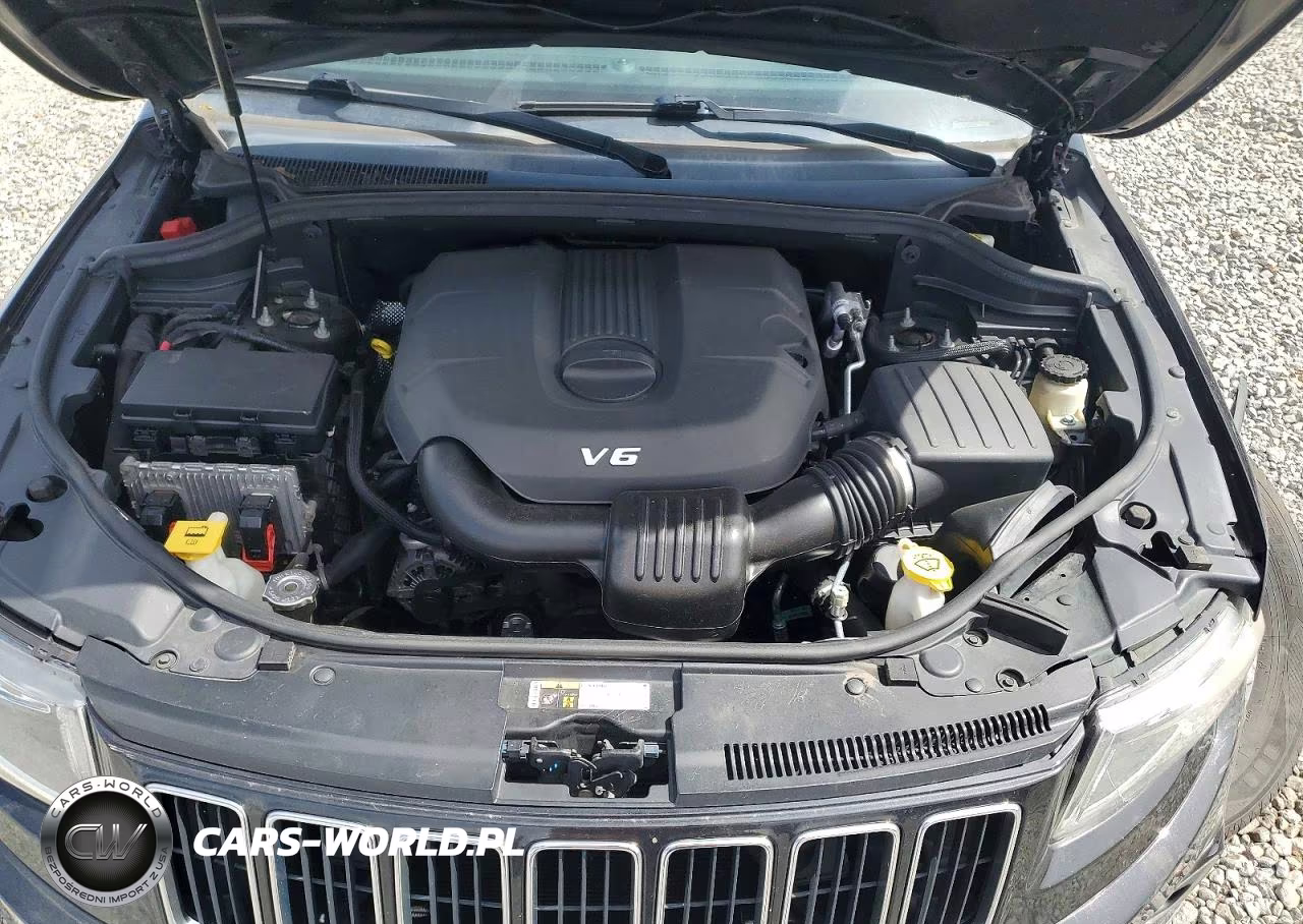 2015 Jeep Grand Cherokee Limited VIN:1C4RJFBG1FC803621 - 12
