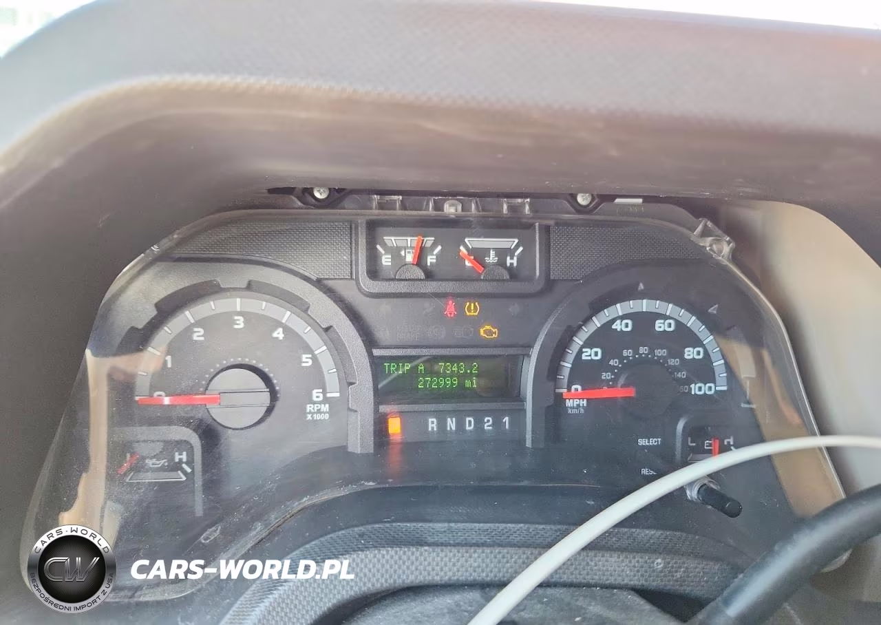 2012 Ford Econoline E350 Super Duty Wagon VIN:1FBNE3BL9CDA18577 - 9