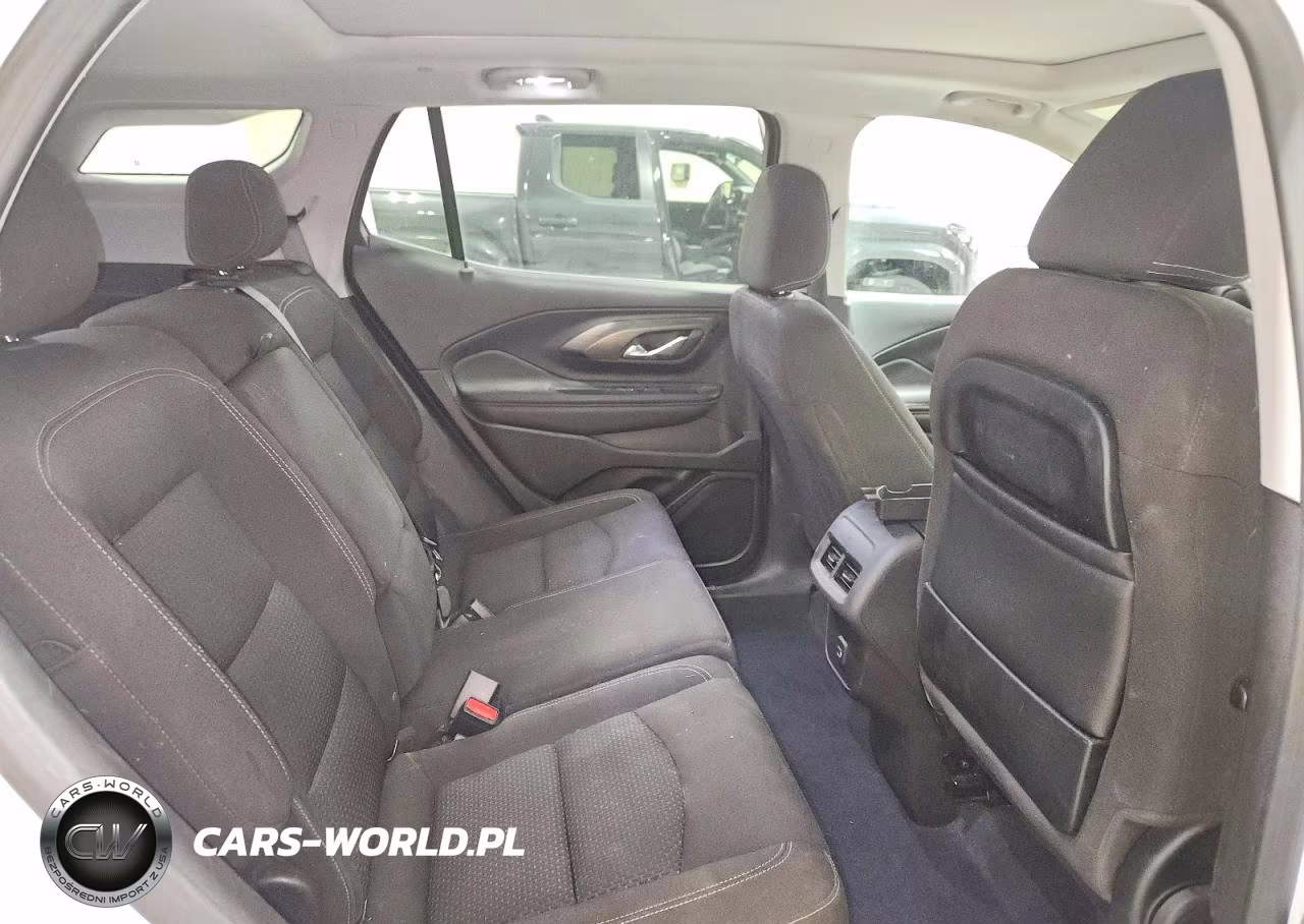 2024 GMC Terrain Sle VIN:3GKALTEGXRL382481 - 11