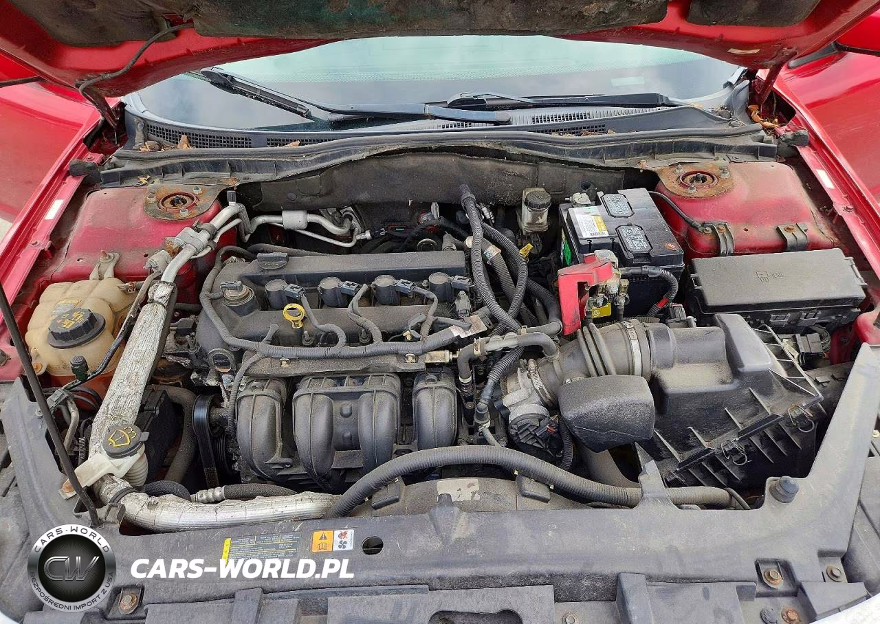 2012 Ford Fusion Se VIN:3FAHP0HA8CR161945 - 11