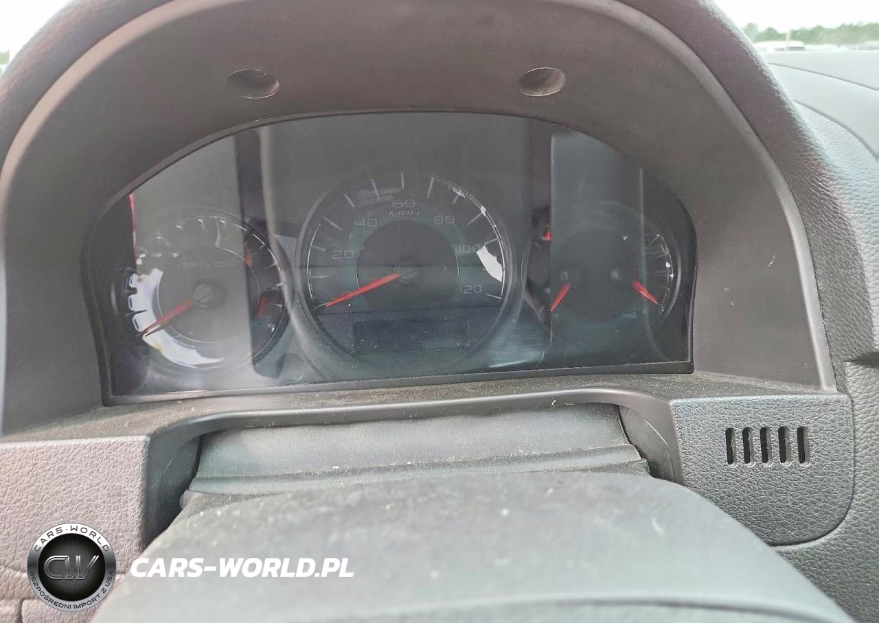 2012 Ford Fusion Se VIN:3FAHP0HA8CR161945 - 9