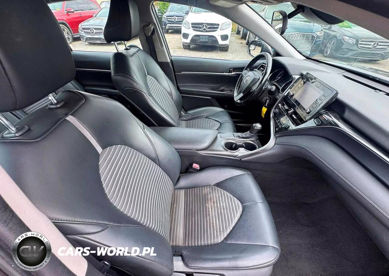 2021 Toyota Camry Se VIN:4T1G11AK0MU444085 - 5