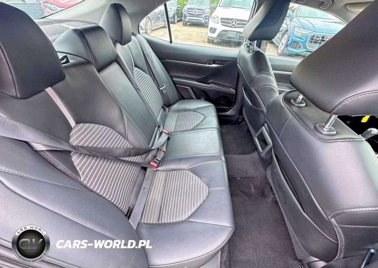 2021 Toyota Camry Se VIN:4T1G11AK0MU444085 - 6