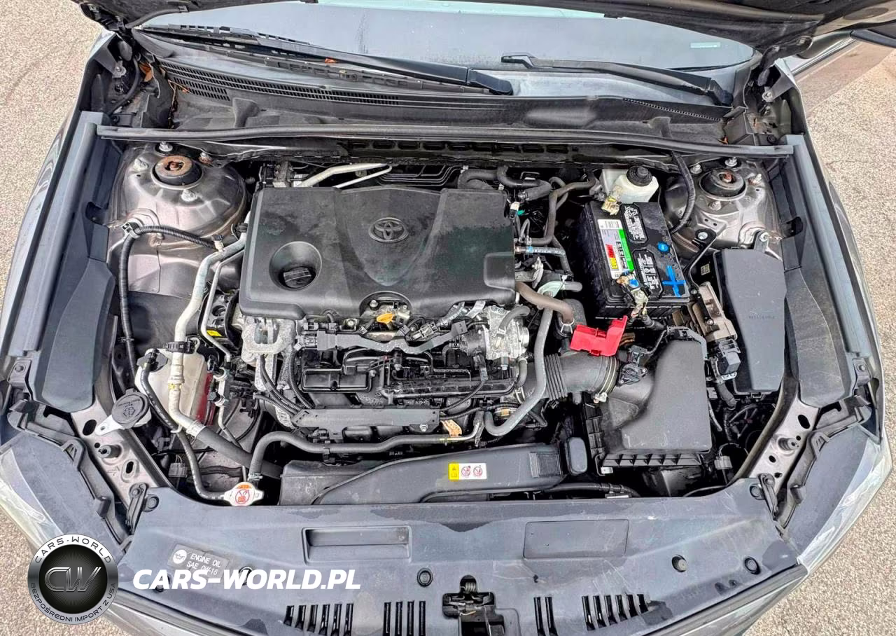 2021 Toyota Camry Se VIN:4T1G11AK0MU444085 - 7