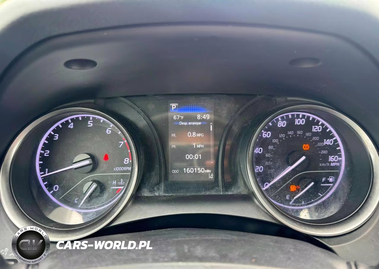 2021 Toyota Camry Se VIN:4T1G11AK0MU444085 - 8