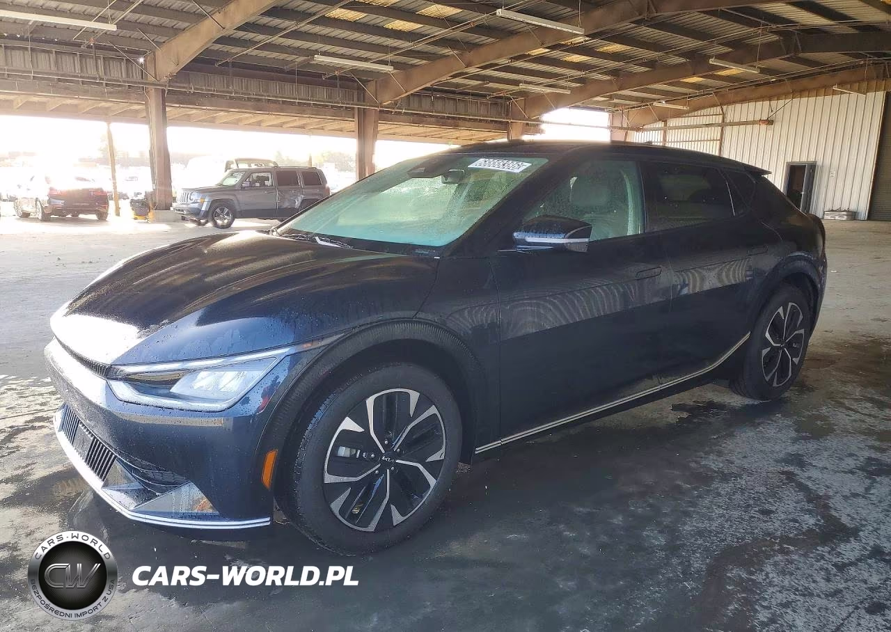 2023 Kia Ev6 Wind