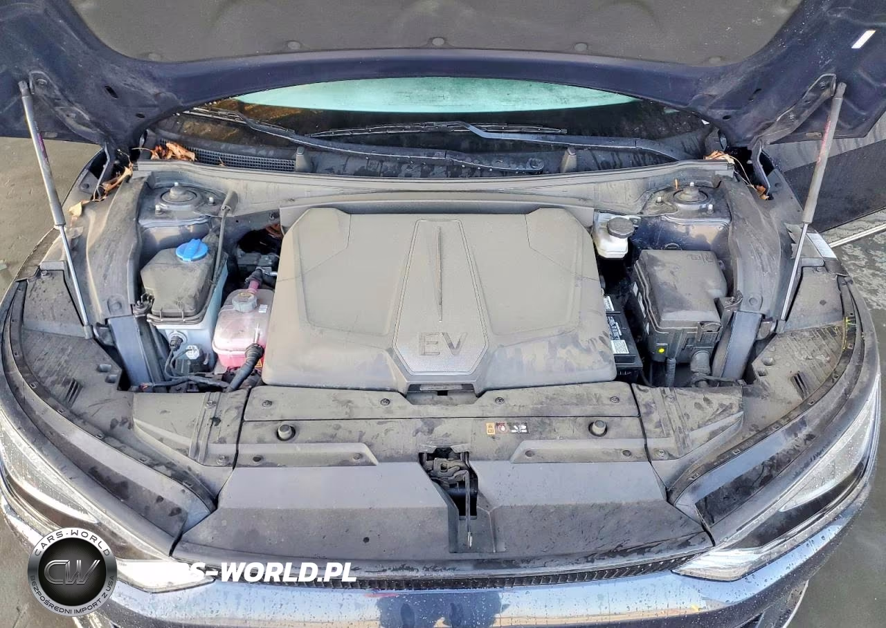2023 Kia Ev6 Wind VIN:KNDC34LAXP5602580 - 11