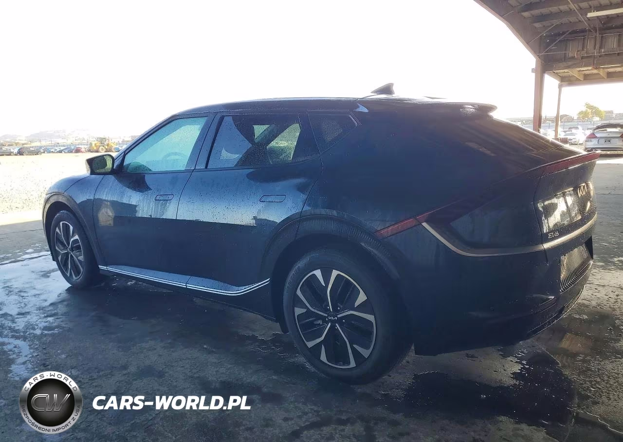 2023 Kia Ev6 Wind VIN:KNDC34LAXP5602580 - 2