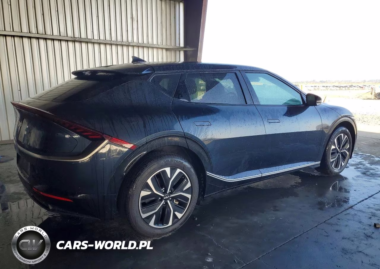 2023 Kia Ev6 Wind VIN:KNDC34LAXP5602580 - 3