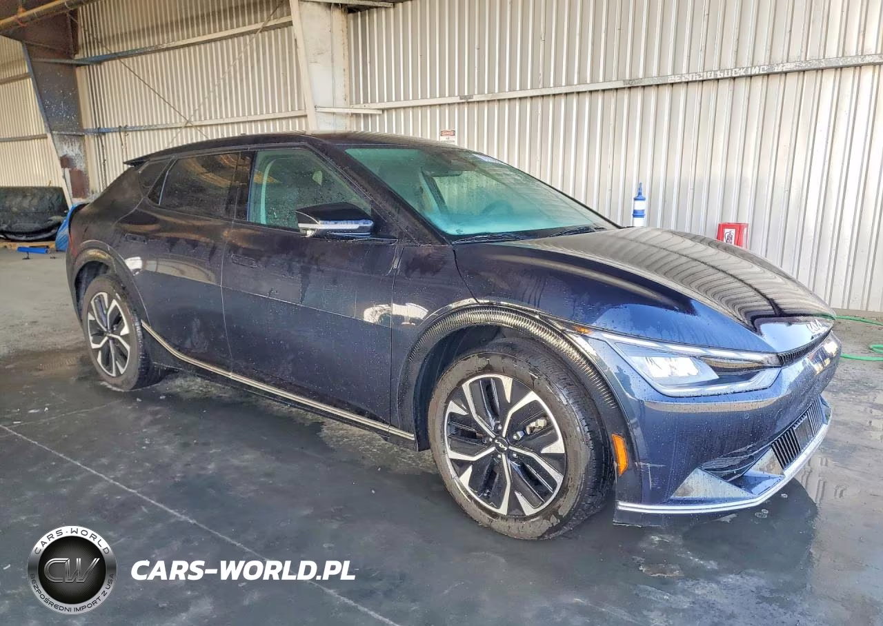 2023 Kia Ev6 Wind VIN:KNDC34LAXP5602580 - 4