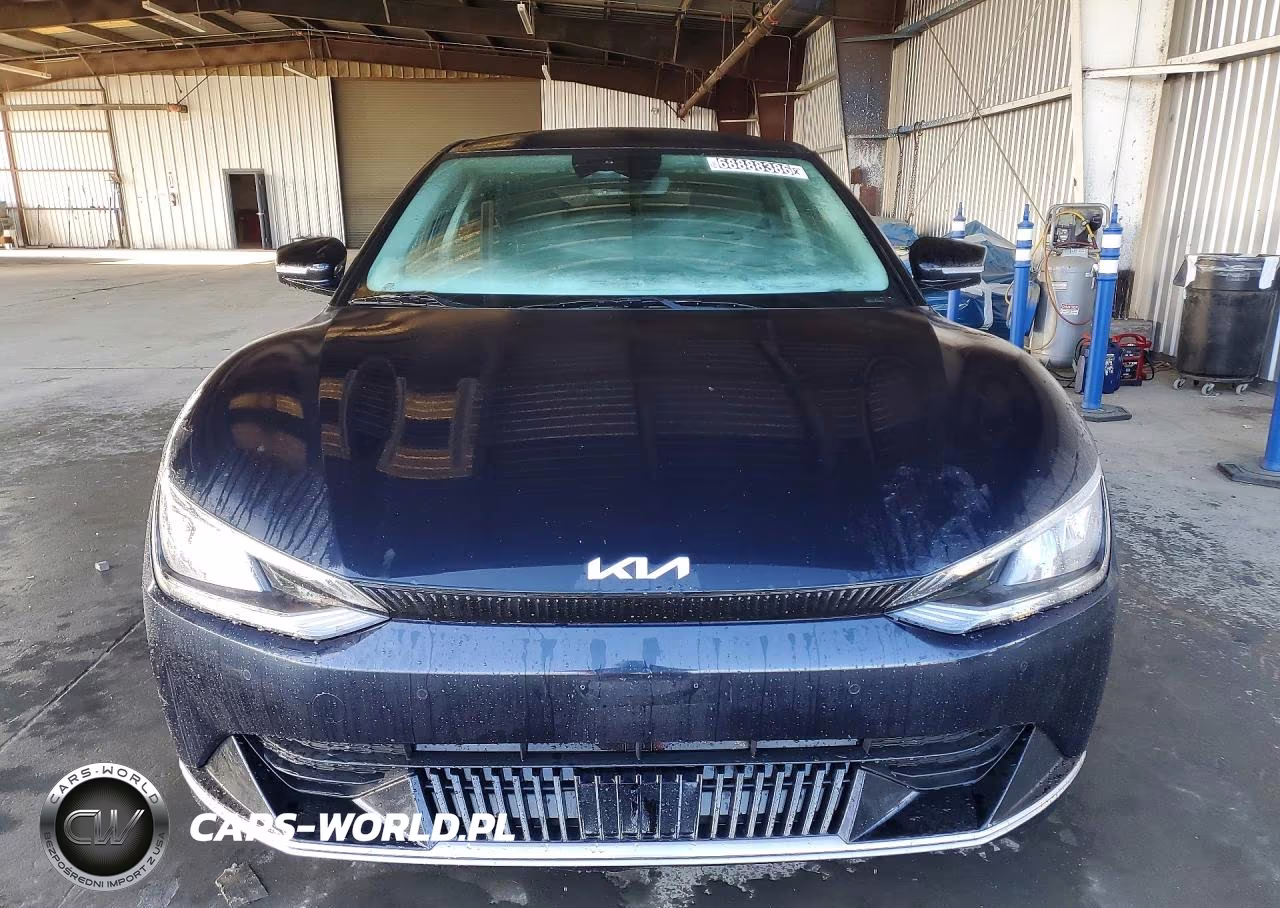 2023 Kia Ev6 Wind VIN:KNDC34LAXP5602580 - 5