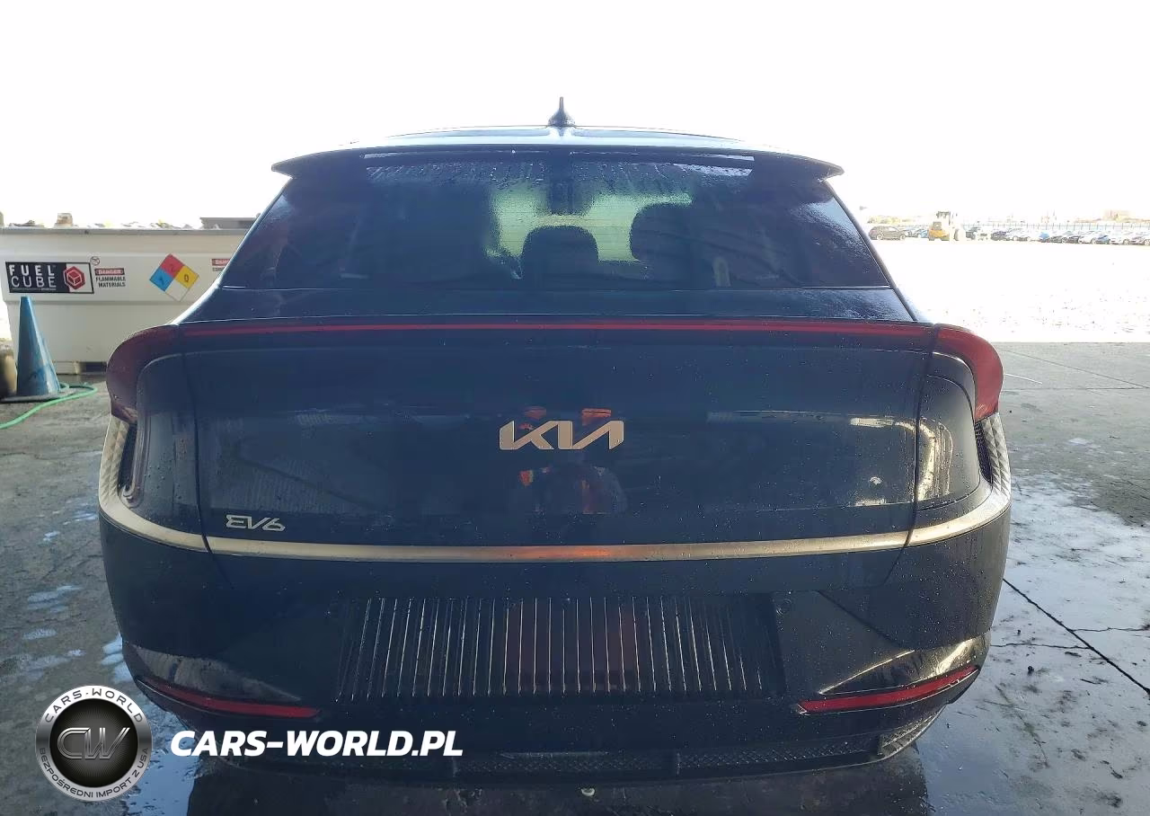 2023 Kia Ev6 Wind VIN:KNDC34LAXP5602580 - 6