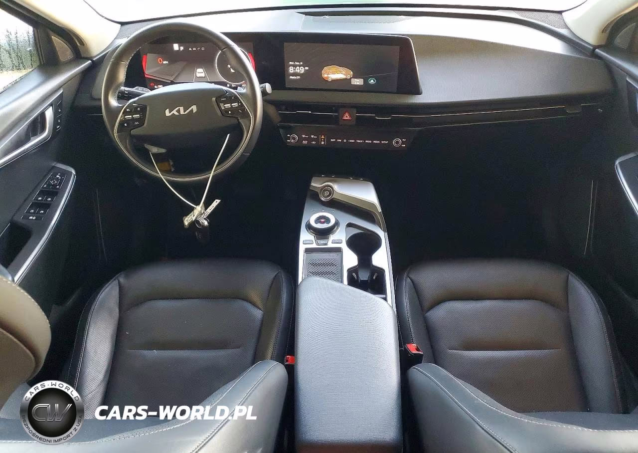 2023 Kia Ev6 Wind VIN:KNDC34LAXP5602580 - 8