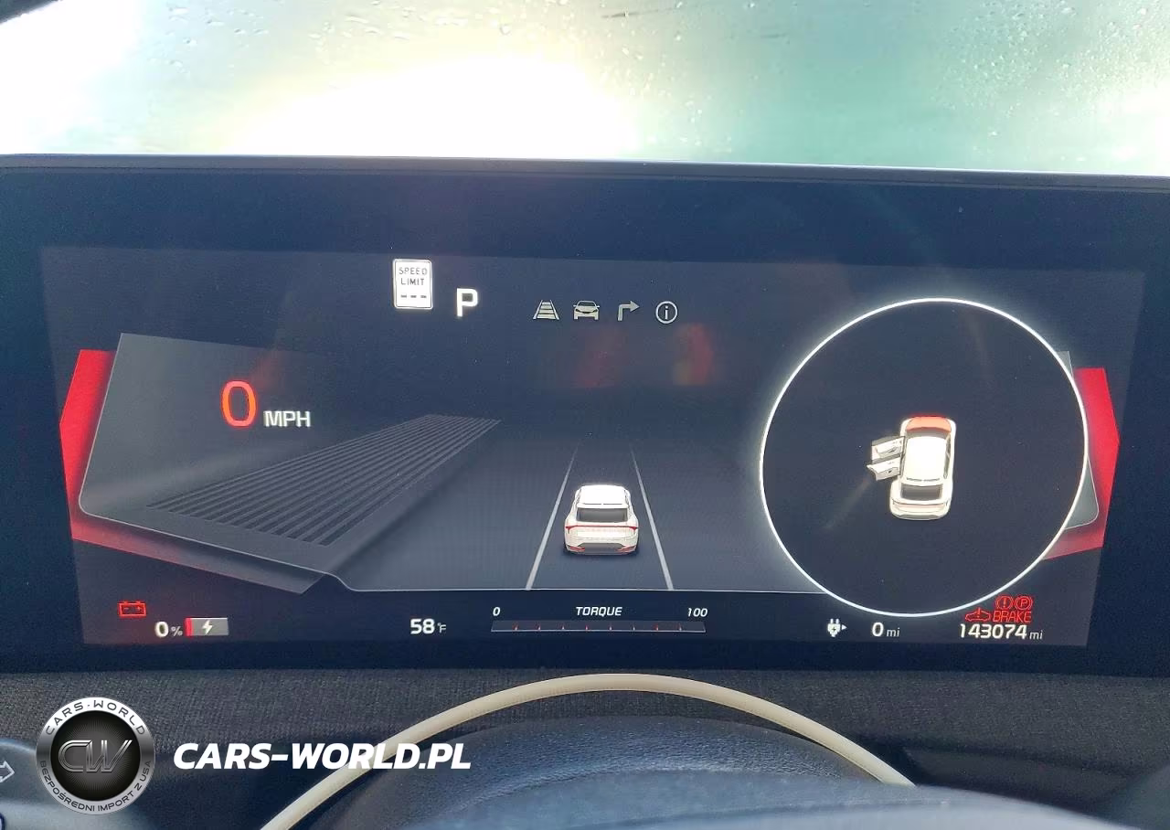2023 Kia Ev6 Wind VIN:KNDC34LAXP5602580 - 9