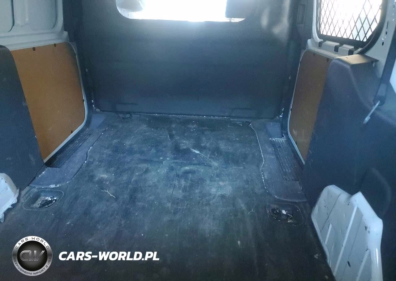 2022 Ford Transit Connect Xl Delivery Van VIN:NM0LS7S20N1518624 - 10