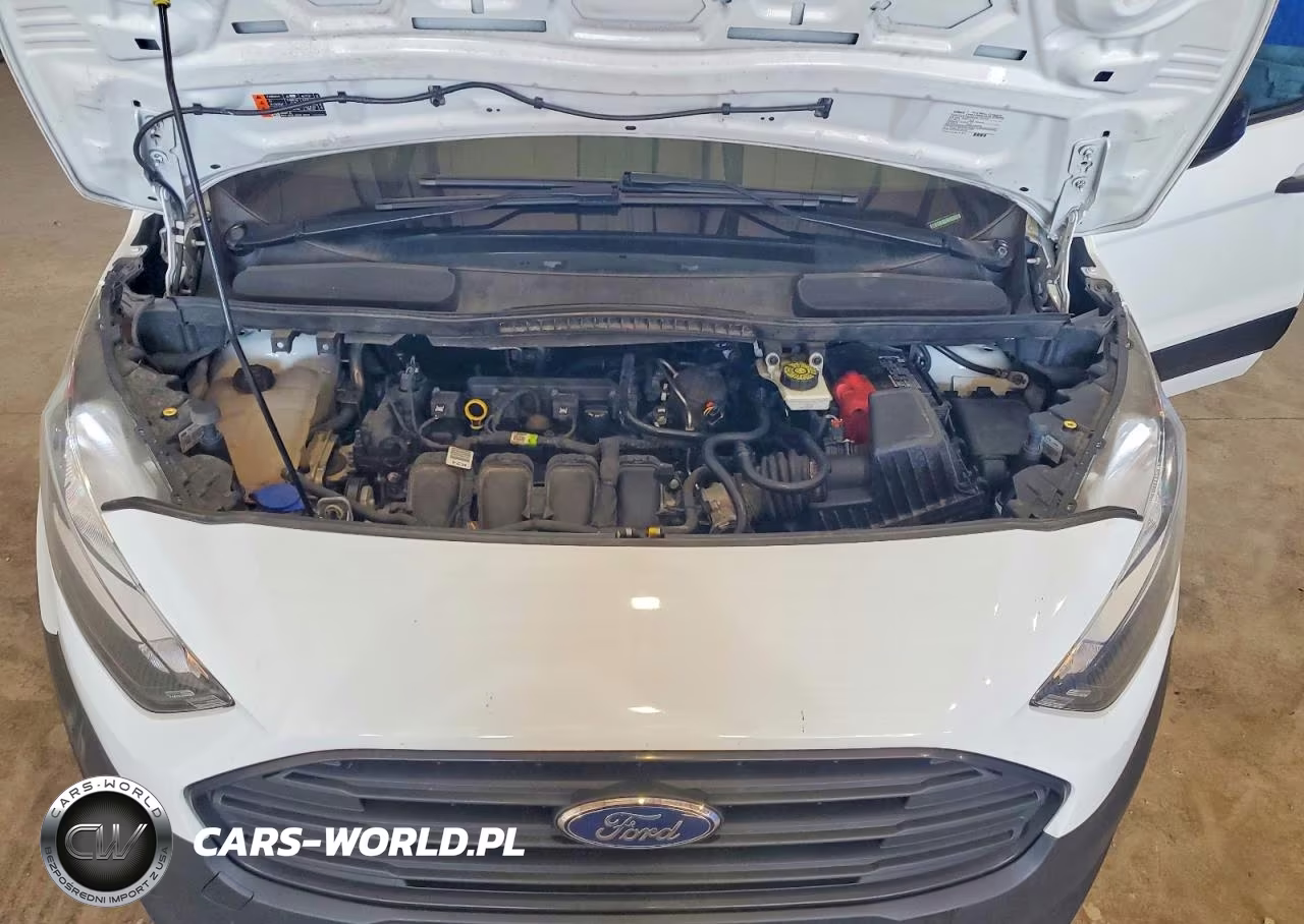 2022 Ford Transit Connect Xl Delivery Van VIN:NM0LS7S20N1518624 - 12