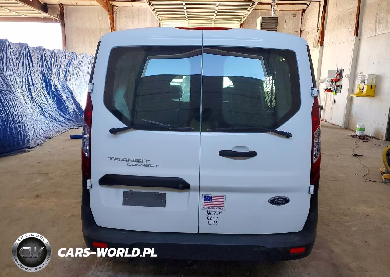 2022 Ford Transit Connect Xl Delivery Van VIN:NM0LS7S20N1518624 - 6