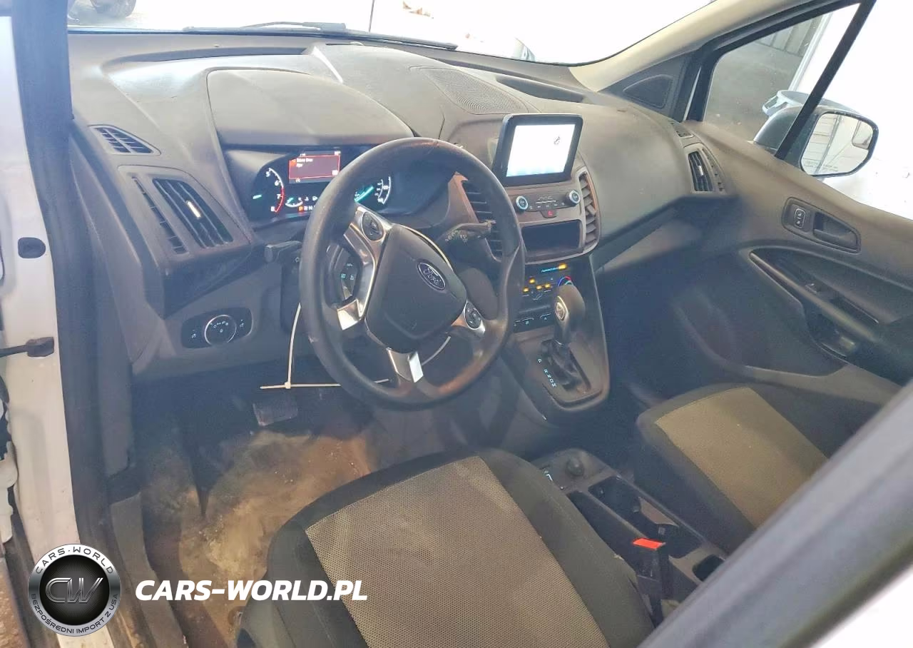 2022 Ford Transit Connect Xl Delivery Van VIN:NM0LS7S20N1518624 - 8