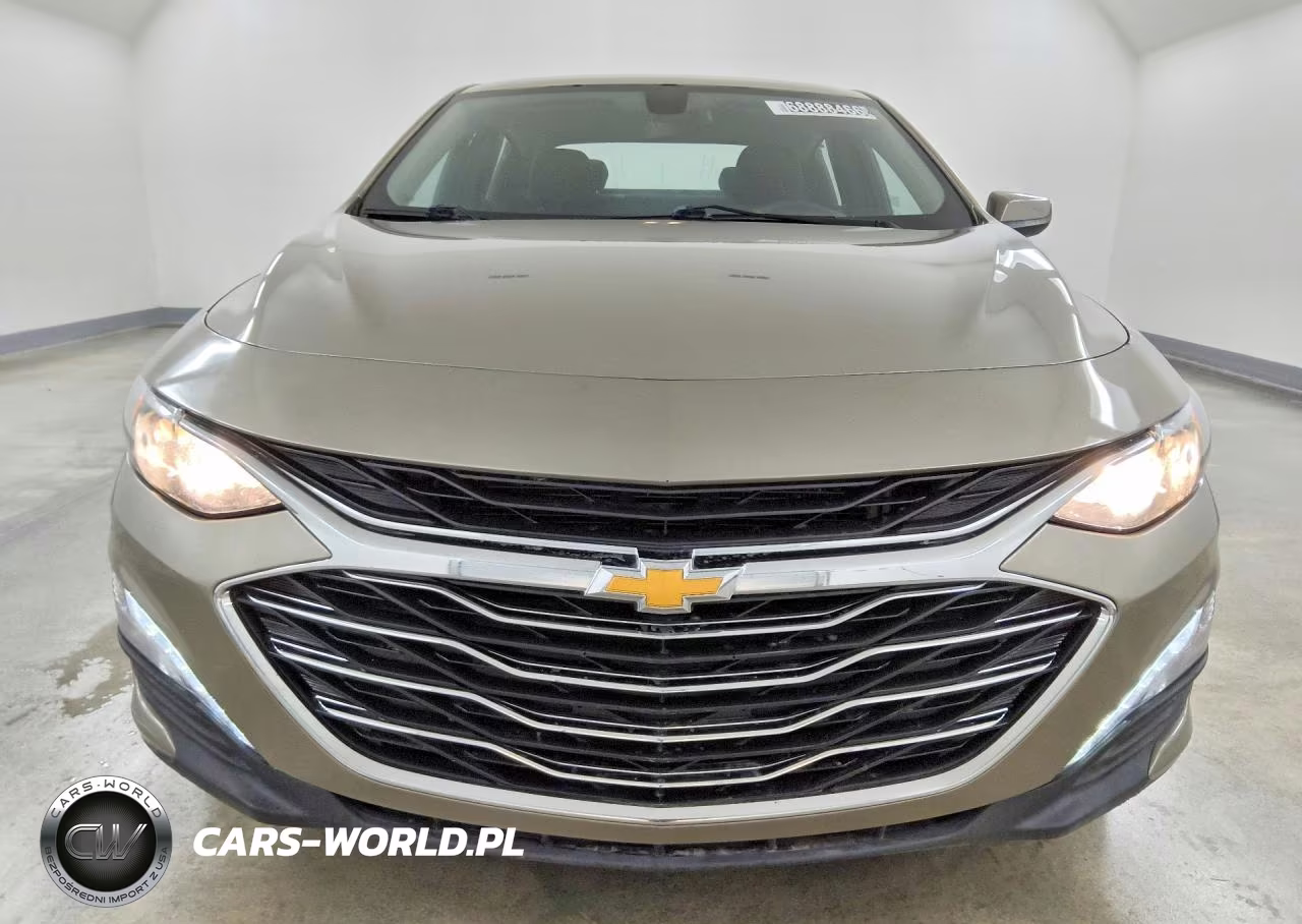 2022 Chevrolet Malibu Fwd Lt VIN:1G1ZD5ST0NF116425 - 5