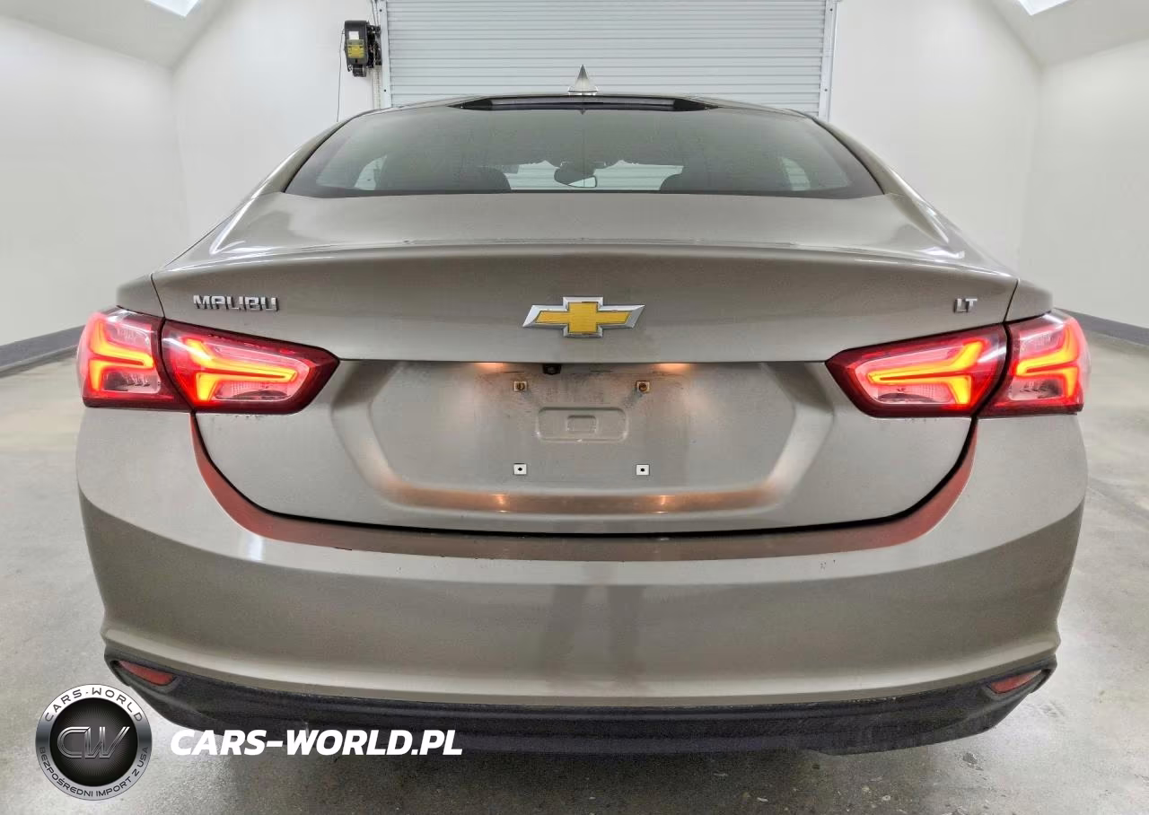 2022 Chevrolet Malibu Fwd Lt VIN:1G1ZD5ST0NF116425 - 6