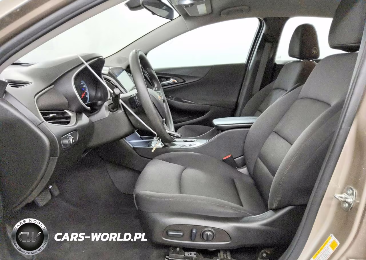 2022 Chevrolet Malibu Fwd Lt VIN:1G1ZD5ST0NF116425 - 7