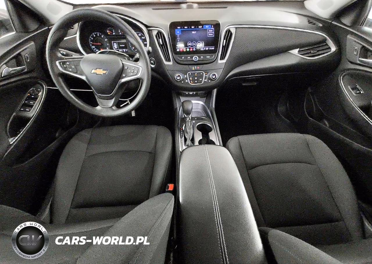2022 Chevrolet Malibu Fwd Lt VIN:1G1ZD5ST0NF116425 - 8