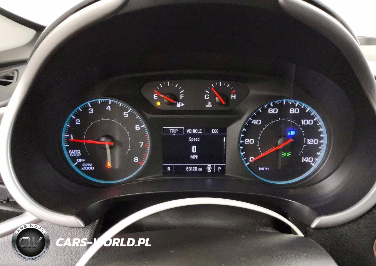 2022 Chevrolet Malibu Fwd Lt VIN:1G1ZD5ST0NF116425 - 9