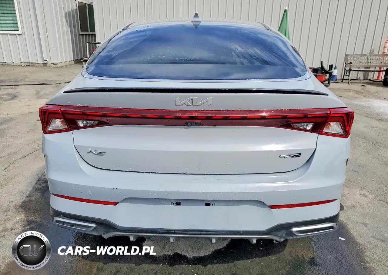2022 Kia K5 Gt Line VIN:5XXG64J27NG110795 - 6