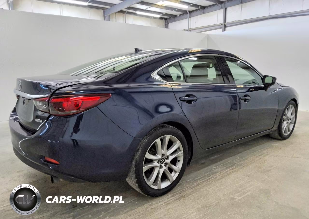 2016 Mazda 6 Touring VIN:JM1GJ1T52G1455624 - 3