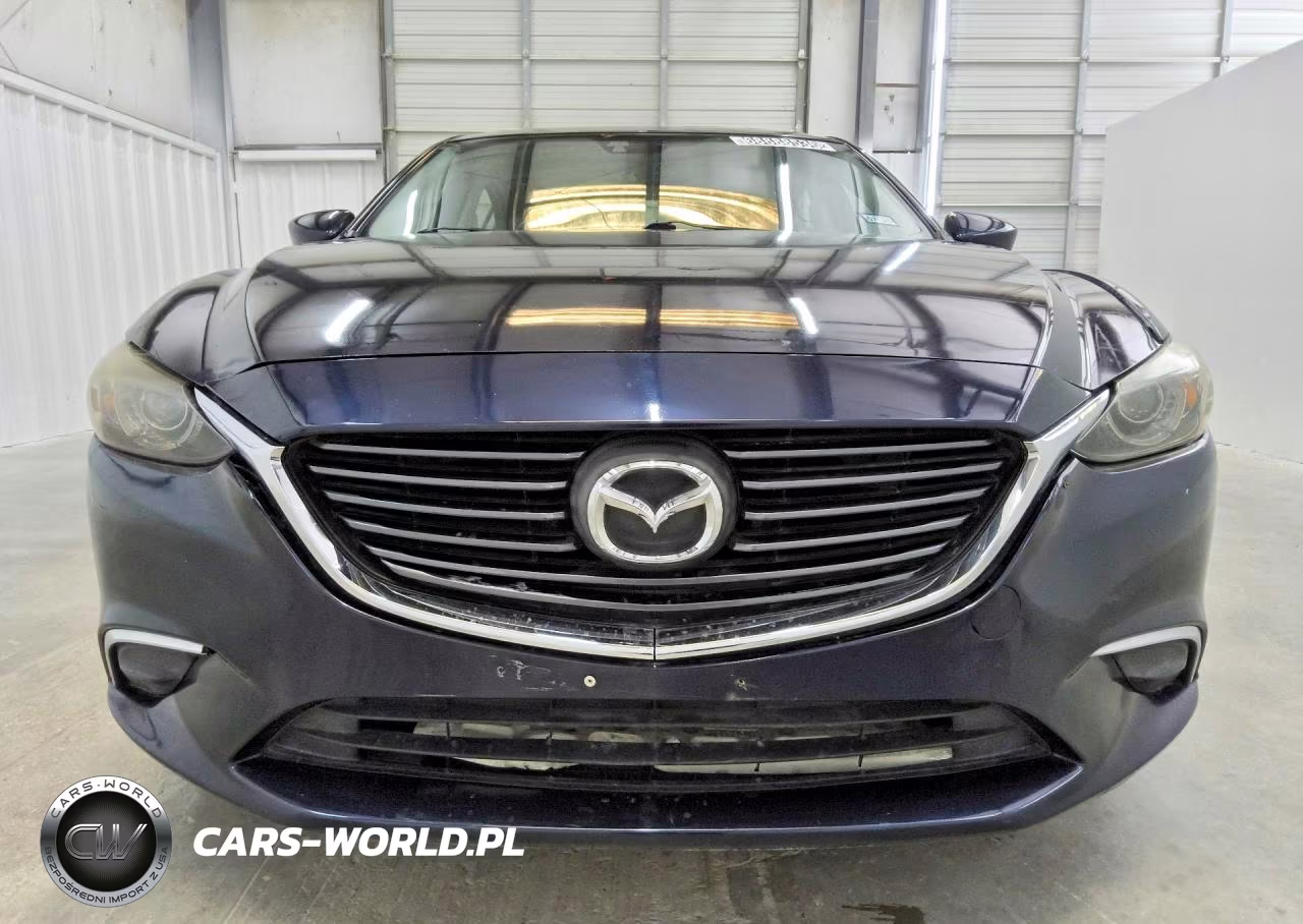 2016 Mazda 6 Touring VIN:JM1GJ1T52G1455624 - 5