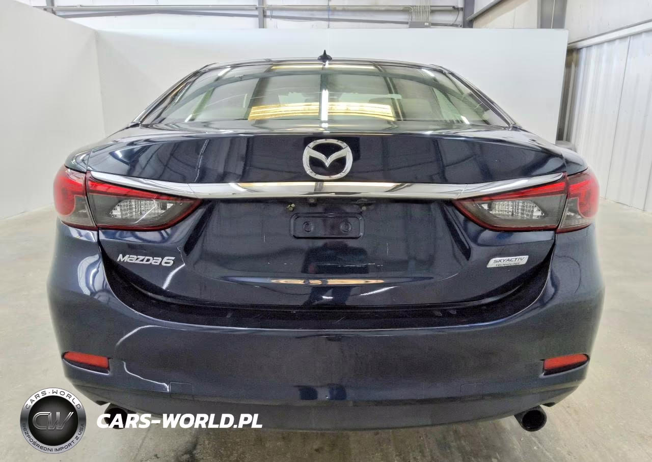 2016 Mazda 6 Touring VIN:JM1GJ1T52G1455624 - 6