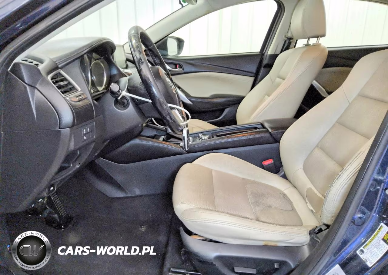 2016 Mazda 6 Touring VIN:JM1GJ1T52G1455624 - 7