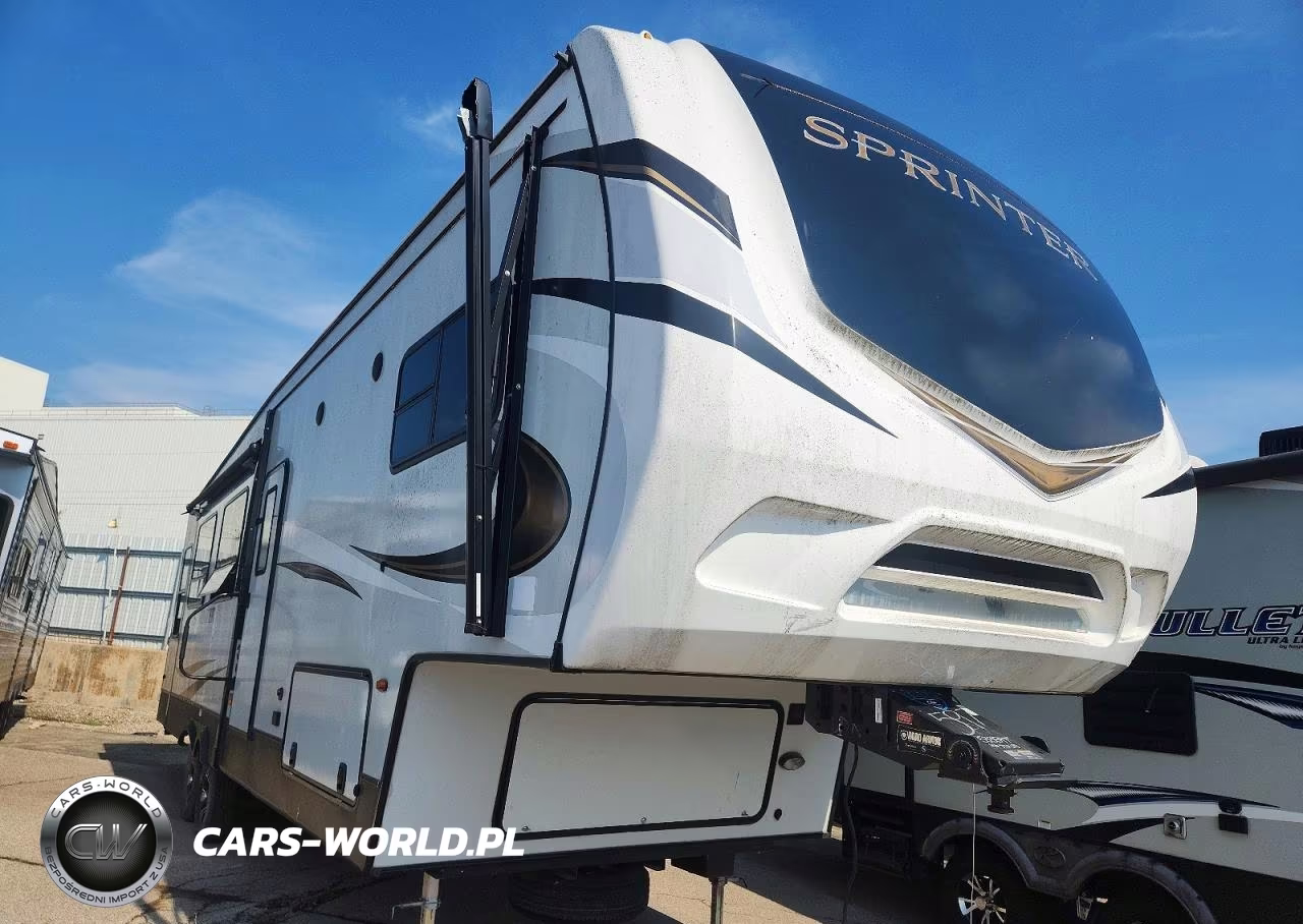 2022 Keystone Rv Sprinter Series – zdjęcie 1 z 10
