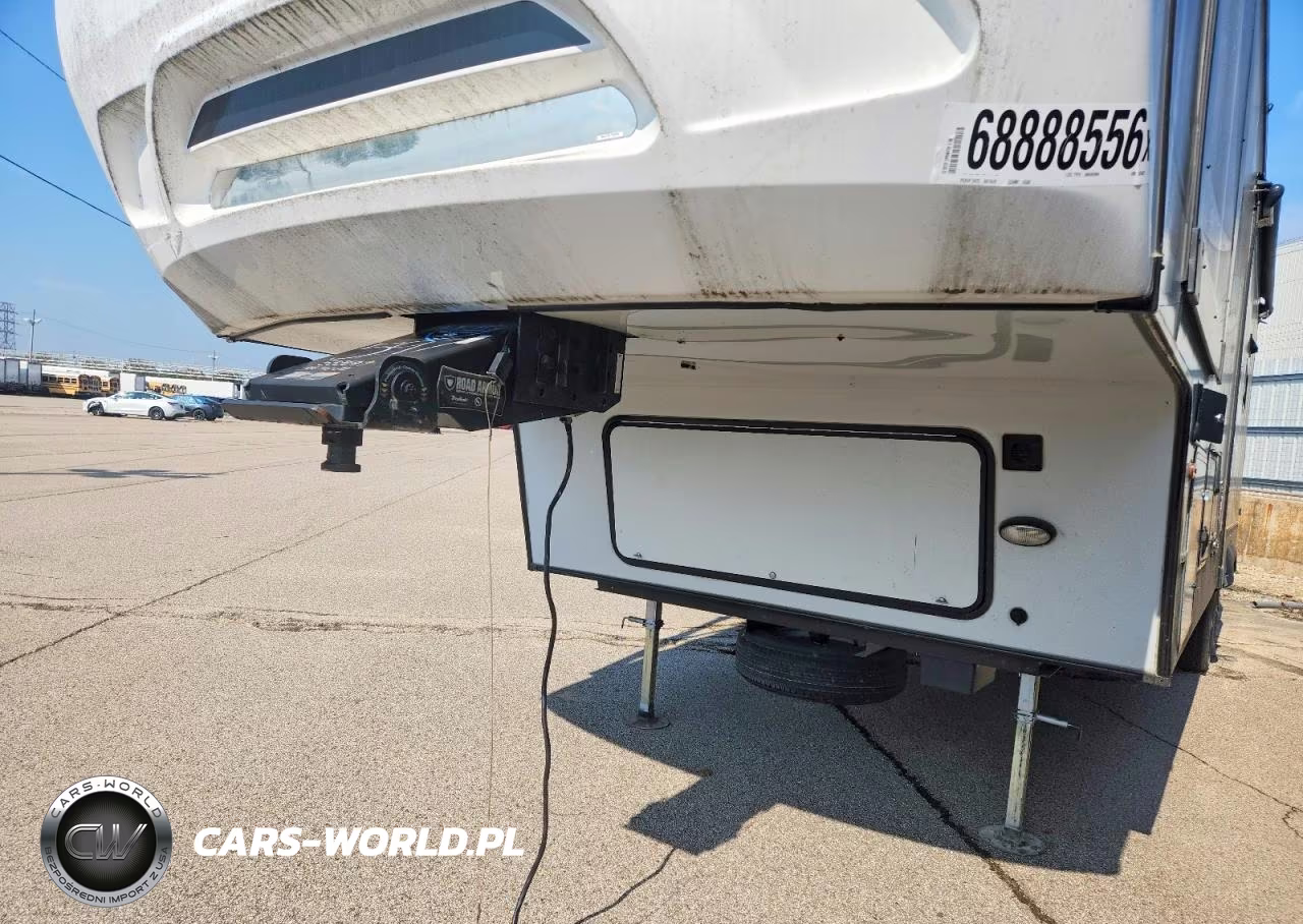 2022 Keystone Rv Sprinter Series VIN:4YDF30R22M1533597 - 7