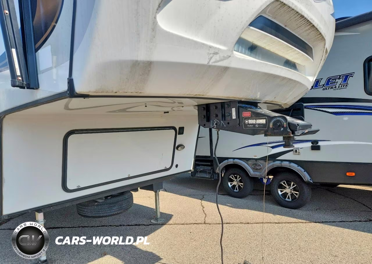 2022 Keystone Rv Sprinter Series VIN:4YDF30R22M1533597 - 8