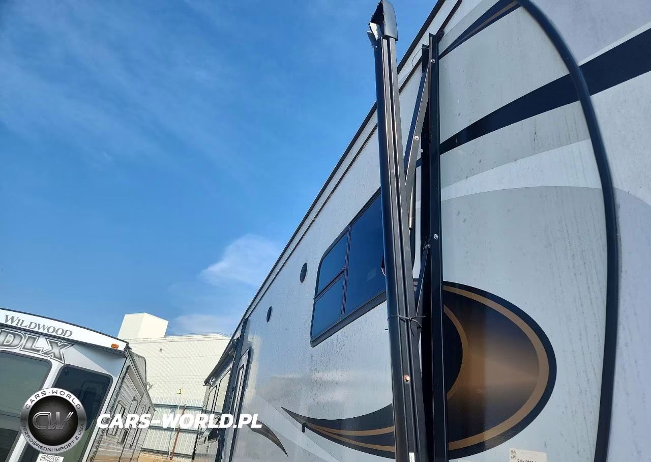 2022 Keystone Rv Sprinter Series VIN:4YDF30R22M1533597 - 9