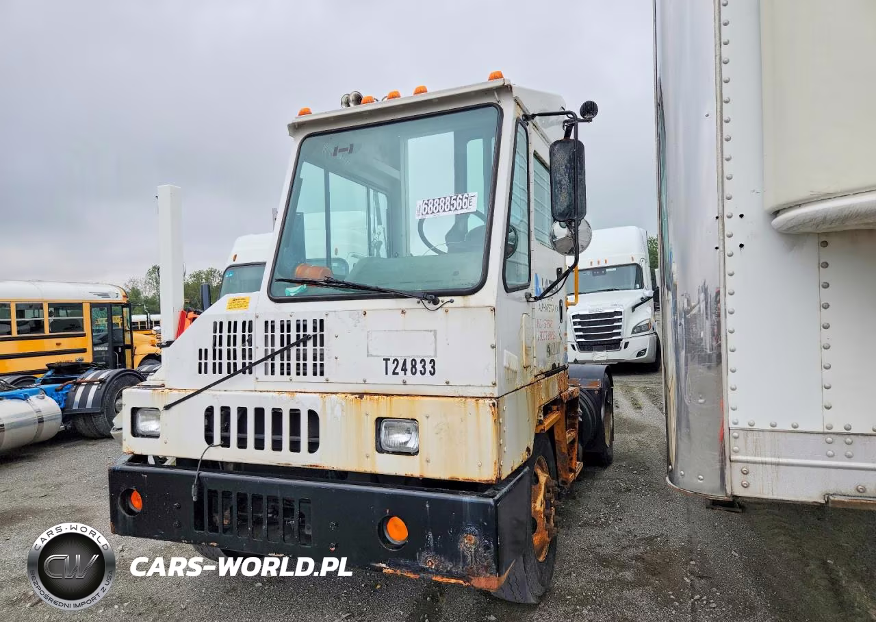 2010 Kalmar Ottawa Yard Truck