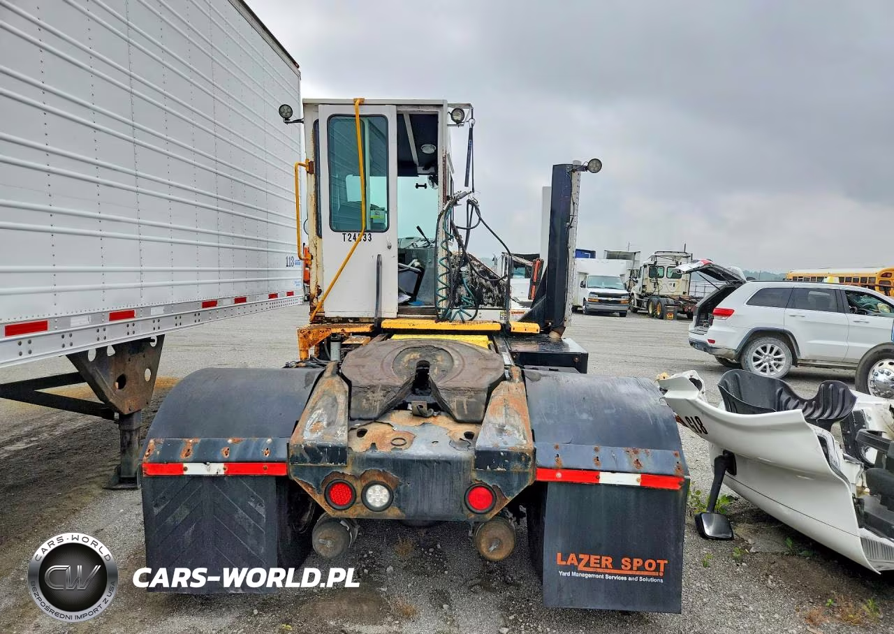 2010 Kalmar Ottawa Yard Truck VIN:11VF813E5AA000173 - 6