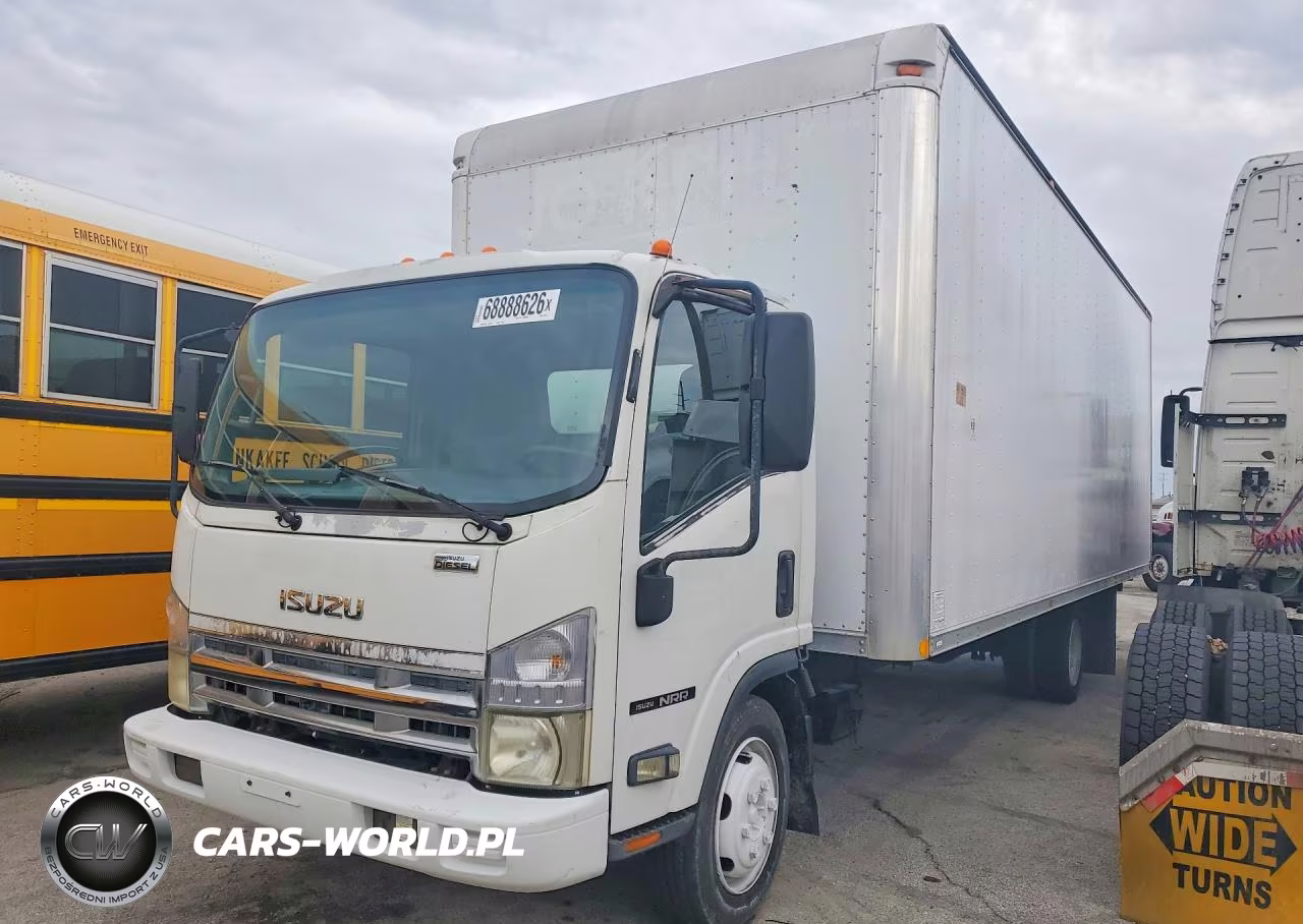 2008 Isuzu Nrr