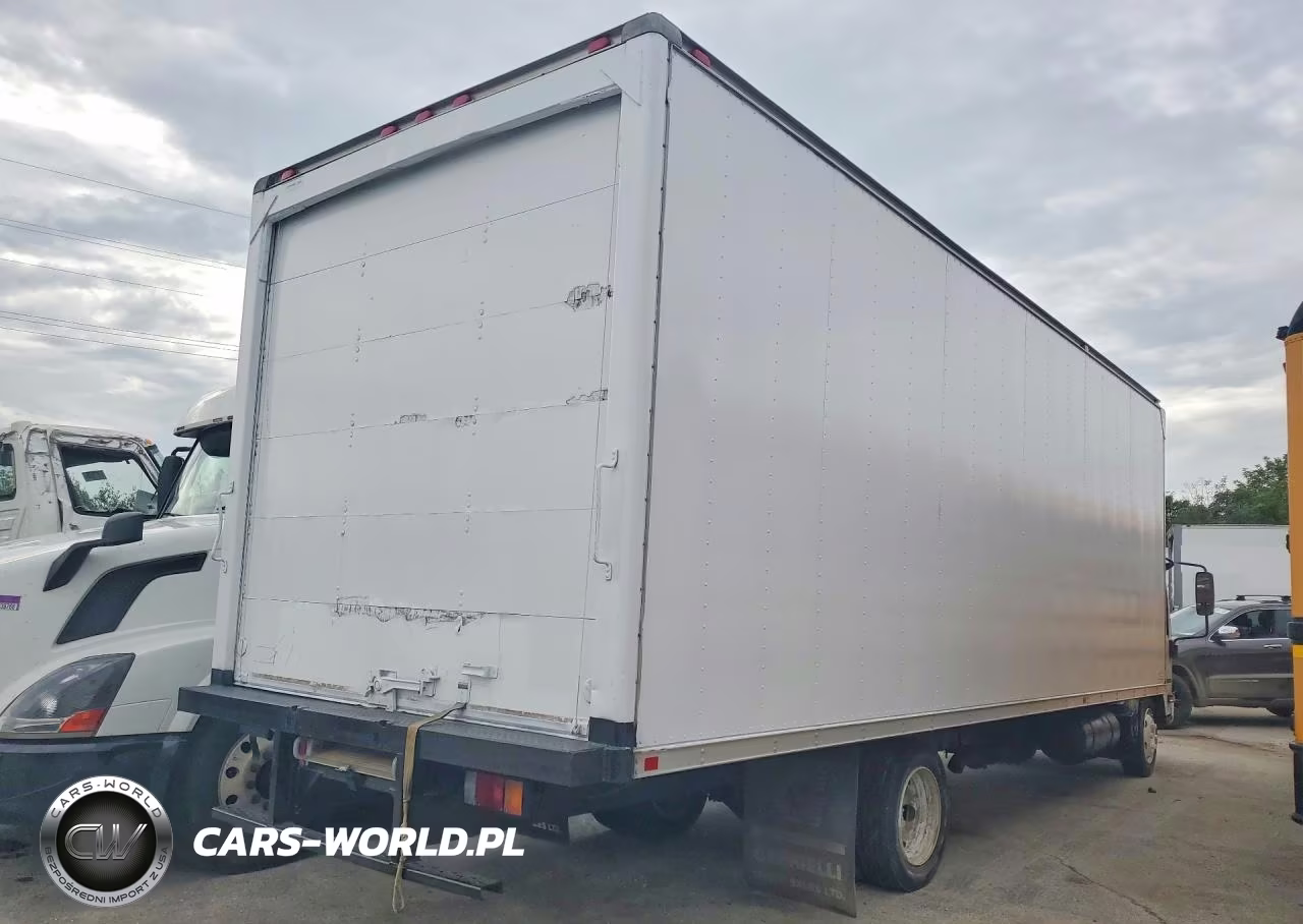 2008 Isuzu Nrr VIN:JALE5W16487301210 - 3