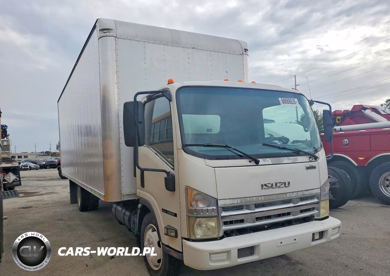 2008 Isuzu Nrr VIN:JALE5W16487301210 - 4