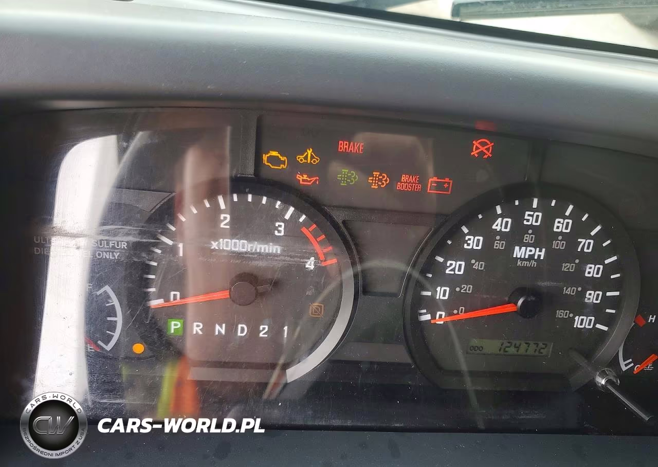 2008 Isuzu Nrr VIN:JALE5W16487301210 - 9