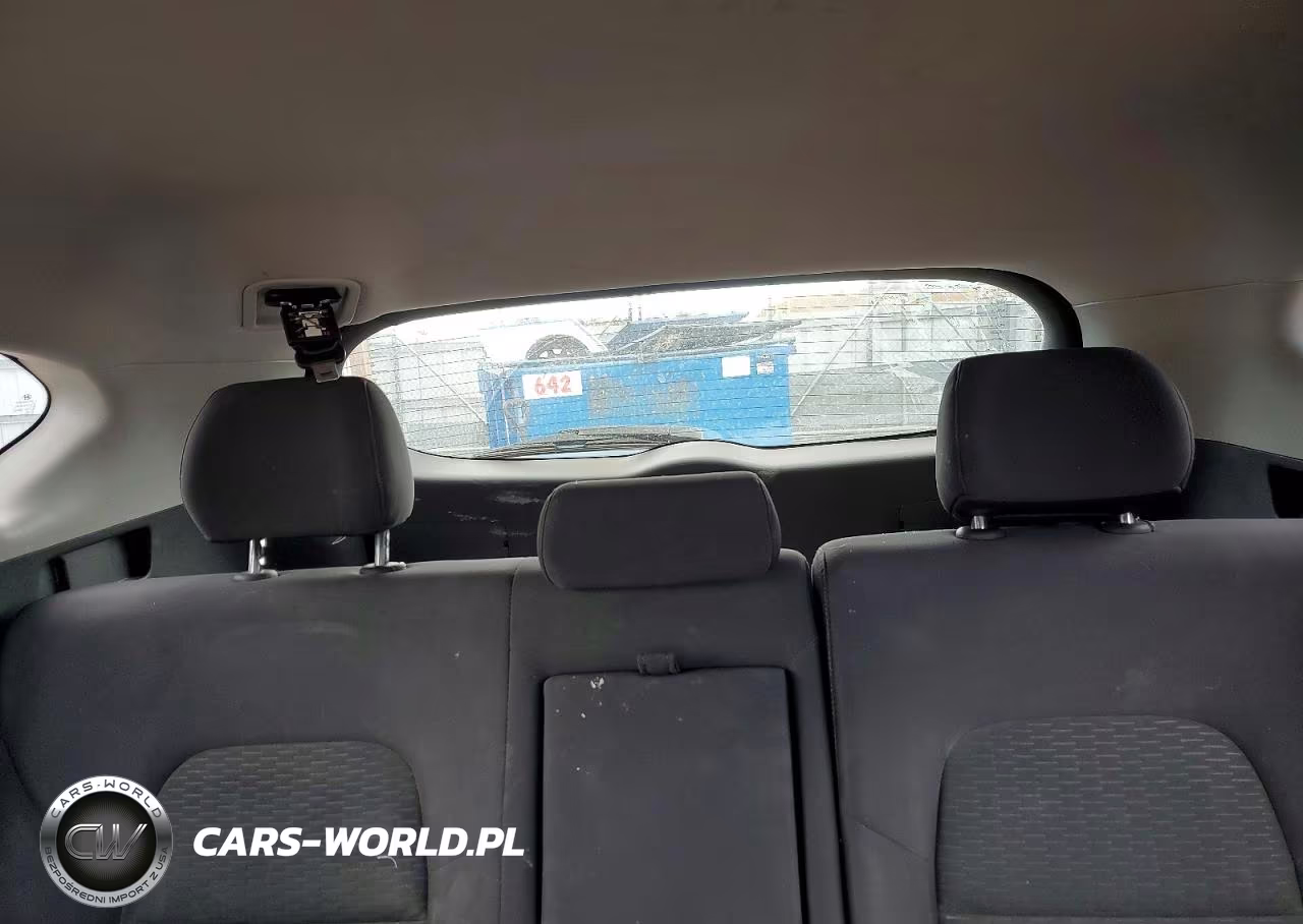 2019 Hyundai Tucson Sel VIN:KM8J33AL2KU885511 - 10