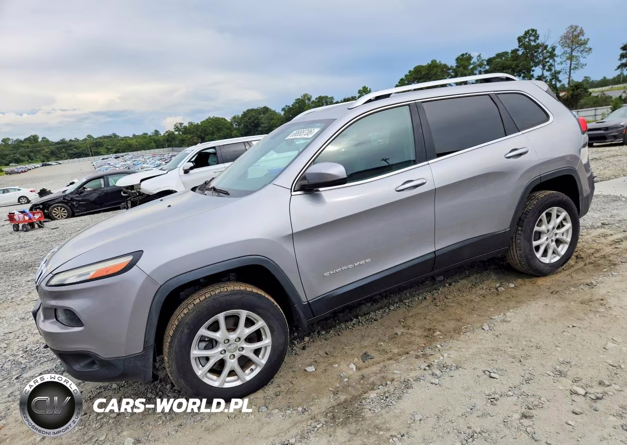 2014 Jeep Cherokee Latitude
