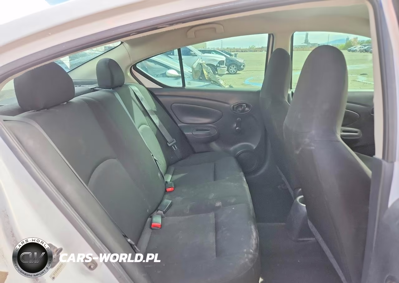2017 Nissan Versa 1.6 S VIN:3N1CN7AP5HL896767 - 10