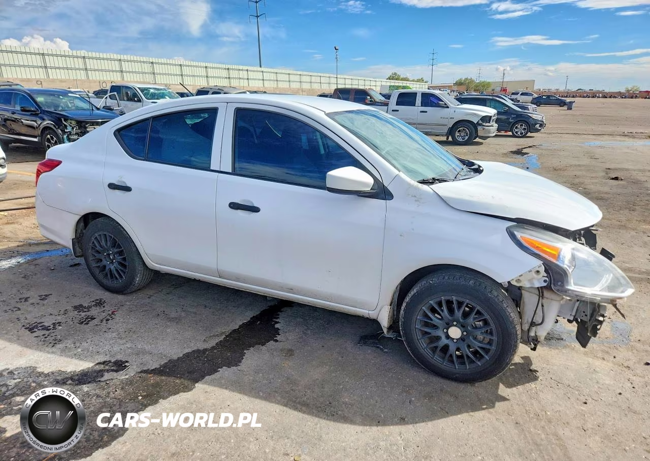 2017 Nissan Versa 1.6 S VIN:3N1CN7AP5HL896767 - 4