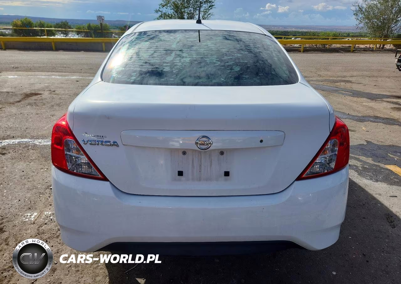 2017 Nissan Versa 1.6 S VIN:3N1CN7AP5HL896767 - 6