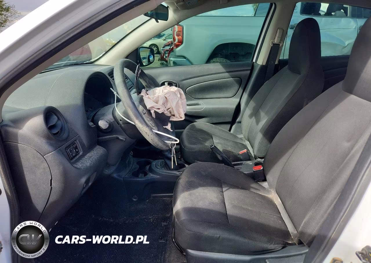 2017 Nissan Versa 1.6 S VIN:3N1CN7AP5HL896767 - 7