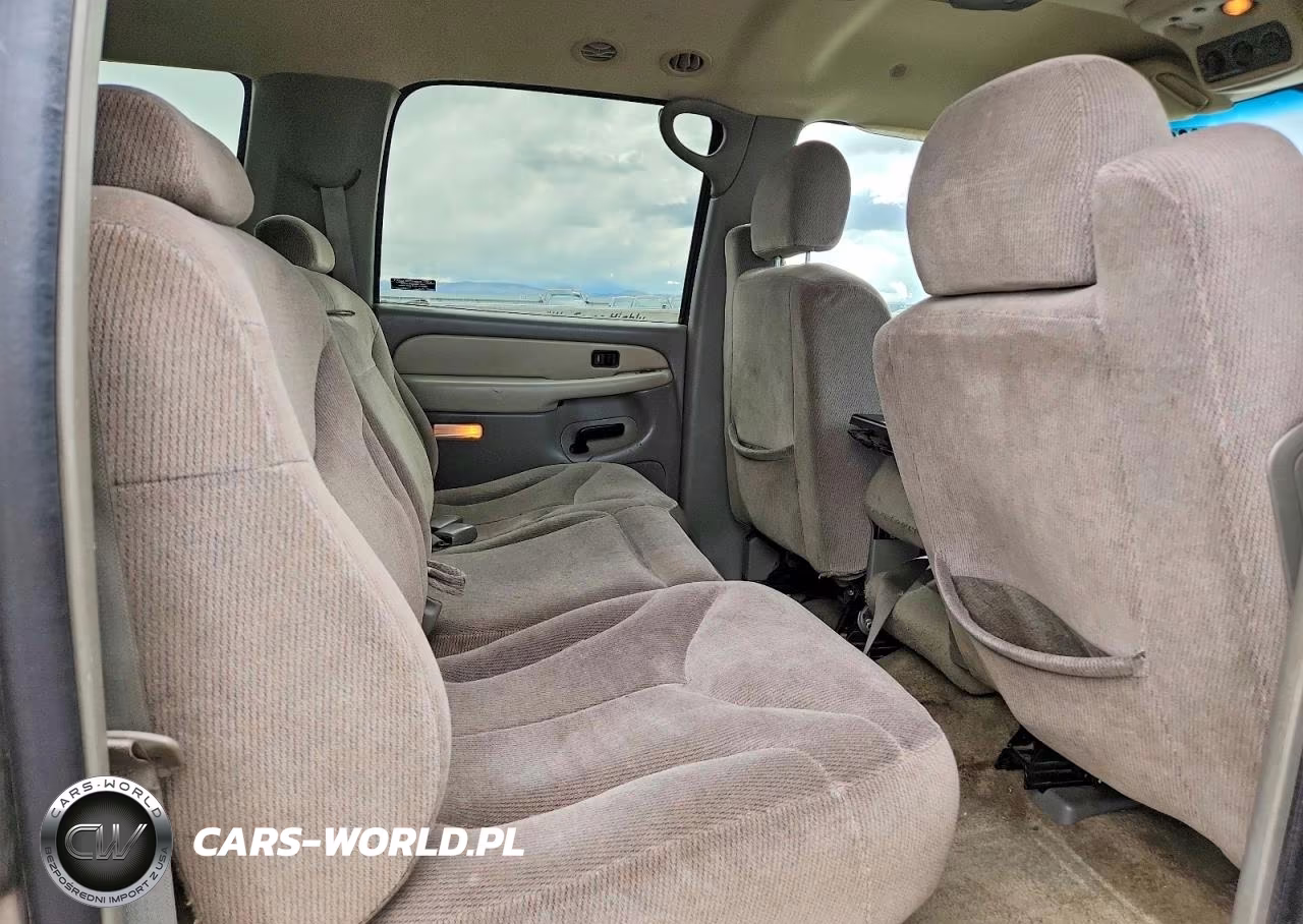 2002 GMC Yukon Xl K1500 VIN:1GKFK16Z12J131570 - 11