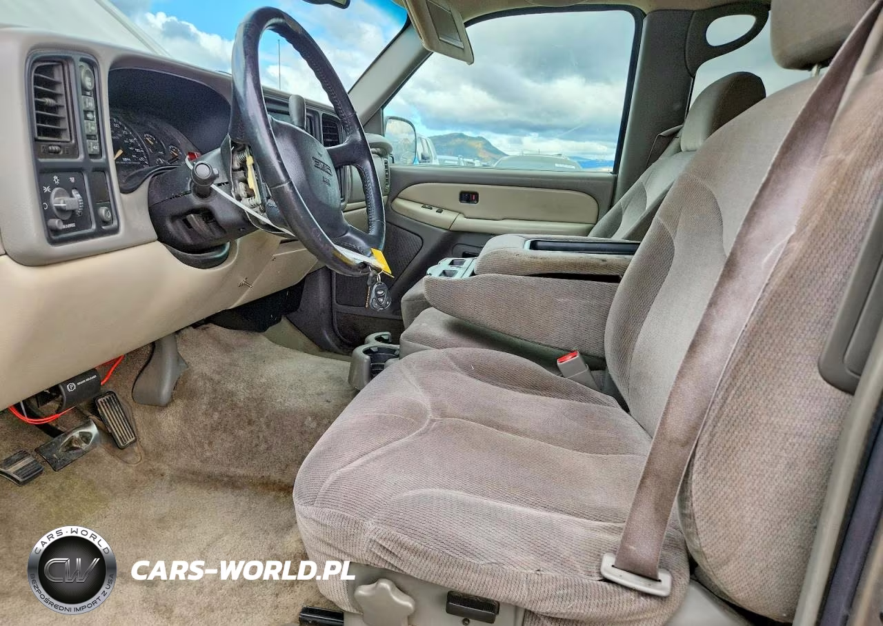 2002 GMC Yukon Xl K1500 VIN:1GKFK16Z12J131570 - 7